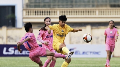 A Ho Si Minh-város I és a Hanoi I elsöprő győzelmet aratott a 2026-os női labdarúgó-bajnokság nyitónapján.