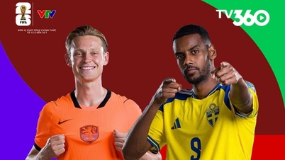 Livestream-link til Holland vs. Sverige på VTV3 (kl. 00:00 den 21. juni, Gruppe F, VM 2026)