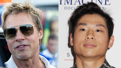 Powód, dla którego Pax Thien nie zrezygnował z nazwiska Brad Pitt.