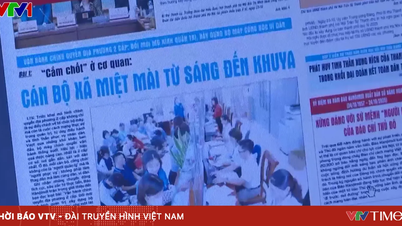 Dấu ấn từ những tác phẩm báo chí xuất sắc