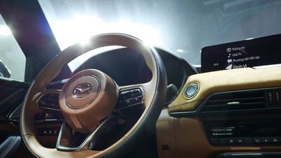 Mazda gia nhập sân chơi xe điện hóa tại Việt Nam với CX-60 và CX-90