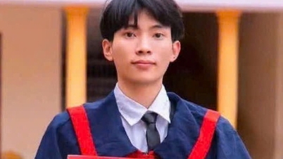 De um menino órfão ao candidato com a maior nota em História no Exame de Admissão para o 10º ano da Escola Secundária Especializada Tran Phu, no ano letivo de 2026-2027, na cidade de Hai Phong.
