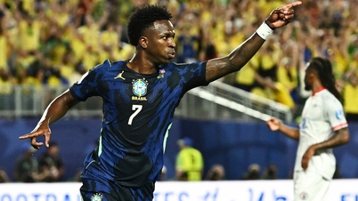 VM 2026, Brasilien 3-0 Haiti: Sambadansen troner øverst i gruppen.