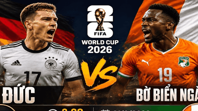Lượt trận thứ 2 bảng E World Cup 2026: “Cỗ xe tăng” hướng tới vé sớm vào vòng knock-out