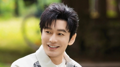 Näyttelijä Huang Xiaoming kiistää käyneensä kauneusleikkauksessa 49-vuotiaana.