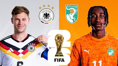 Direktesendt fotballkamp: Tyskland mot Elfenbenshavet: Gruppe E VM 2026