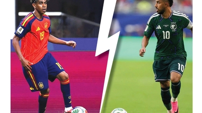 Spanien gegen Saudi-Arabien (23:00 Uhr am 21. Juni, live auf VTV6): Die „Bullen“ finden wieder zu sich selbst.