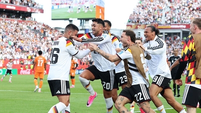 Tyskland vant en dramatisk comeback-seier mot Elfenbenskysten.