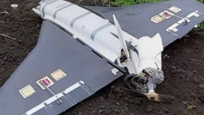 Rysktillverkade hybrid-droner lamslår ukrainska luftförsvar, stör elektroniska krigföringssystem och tvingar Kiev att få slut på missiler.