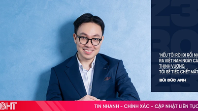 A 30-year-old investor at a Thai conglomerate would 'regret leaving' Vietnam.