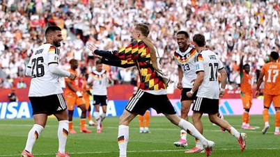 Deniz Undav lập cú đúp phút bù giờ đưa Đức vào vòng 1/8 World Cup 2026