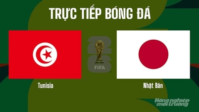 Tunisian ja Japanin välisen ottelun ennakko ja suora lähetys VTV3:lla, jalkapallon MM-kisat 2026, tänään 21. kesäkuuta 2026.