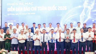 Diễn đàn Báo chí toàn quốc 2026: Báo chí Việt Nam chuyển mình trong kỷ nguyên số