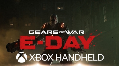 Logo Xbox Handheld bất ngờ xuất hiện: Microsoft sắp ra mắt máy chơi game cầm tay riêng?