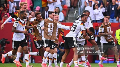 La Germania segue le orme degli Stati Uniti, mentre il Messico si assicura la qualificazione anticipata agli ottavi di finale dei Mondiali del 2026.