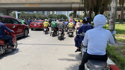 Nhiều nơi nắng nóng gay gắt vào tiết hạ chí