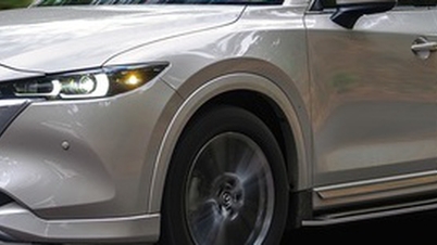En serie SUV'er tilbydes til chokerende lave priser, op til 300 millioner VND, en sjælden mulighed for at købe premium SUV'er til overkommelige priser.