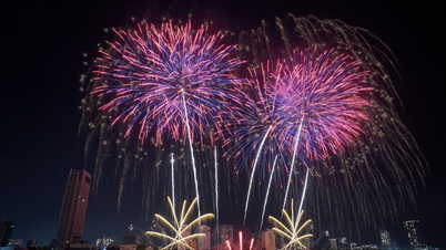 Saksa ja Macao (Kiina) kertovat luovia tarinoita ilotulitteiden avulla DIFF 2026 -festivaalilla.