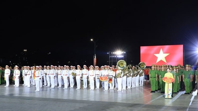 Festival Olahraga Kepolisian Wilayah III dibuka di Lam Dong.