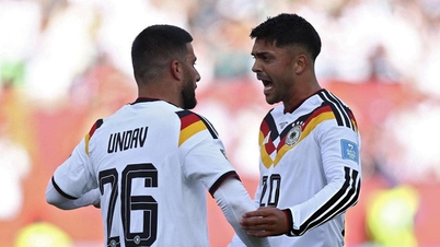 Tyskland gjorde et spennende comeback og gikk videre til utslagsrunden i VM i 2026.