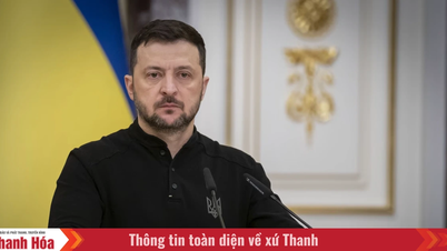 حذر الرئيس زيلينسكي من أن روسيا تستعد لشن هجوم واسع النطاق.
