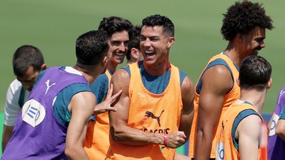 Bintang Manchester United membela Ronaldo dengan sengit, melontarkan komentar pedas: 'Ada orang-orang yang tidak ingin Portugal menang'.