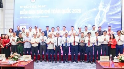 Công bố 10 quy tắc sử dụng AI trong hoạt động báo chí