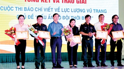 CONMEMORANDO 101 AÑOS DE PERIODISMO REVOLUCIONARIO VIETNAMITA (21 de junio de 1925 - 21 de junio de 2026) Historias de profesionales de los medios de comunicación de base
