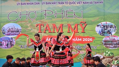 Desa-desa di provinsi Quang Nam melestarikan tradisi mereka.