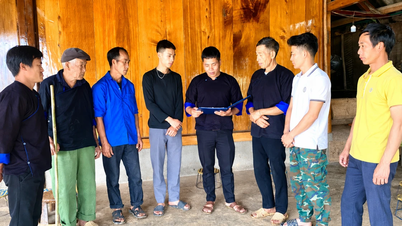 Klan keluarga berkontribusi pada pengembangan anggota partai.