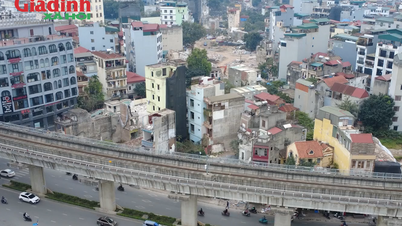 Hanoi: Prisene på gatehus i Thanh Xuan-distriktet «varmes opp» i juni 2026