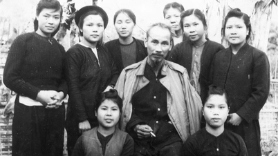 วีรบุรุษและผู้พลีชีพ ฮว่าง งัน - ผู้ก่อตั้งหนังสือพิมพ์สตรีเวียดนาม