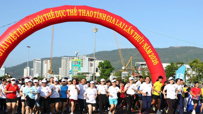 Peste 1.000 de persoane au participat la Festivalul de alergare de vară Gia Lai Summer Tourism 2026.