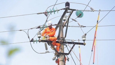 Nắng nóng đẩy phụ tải điện miền Bắc tăng gần 30%, EVNNPC bảo đảm cung ứng điện an toàn, ổn định