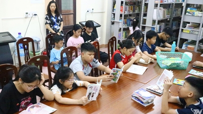 Thư viện tỉnh Thái Nguyên phục vụ hơn 28.800 lượt bạn đọc
