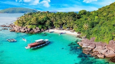 Tạp chí Mỹ đưa Côn Đảo lên đầu danh sách 30 hòn đảo bí ẩn nhất thế giới