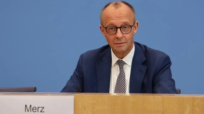 Tysklands kansler forklarer, hvorfor Ukraine ikke kan blive medlem af EU.