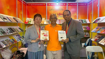 เวียดนามกลับมาเข้าร่วมงานมหกรรมหนังสือนานาชาติปักกิ่งอีกครั้ง หลังจากห่างหายไป 5 ปี