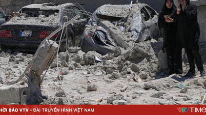 Israel meneruskan serangan udara di Lubnan, mengancam rundingan AS-Iran.