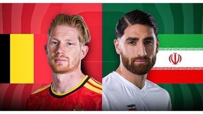 Predicting the score for the Belgium vs. Iran match: A goalfest.