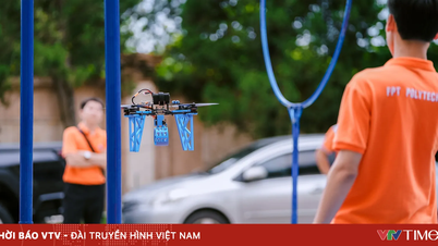 Students passionate about UAV technology yearn to "take off".