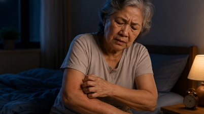 Démangeaisons persistantes la nuit : quand les personnes âgées doivent-elles consulter un médecin ?