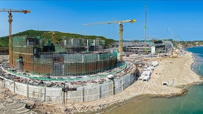 Mettre en place l'infrastructure complète pour l'APEC 2027 avant juin 2027.