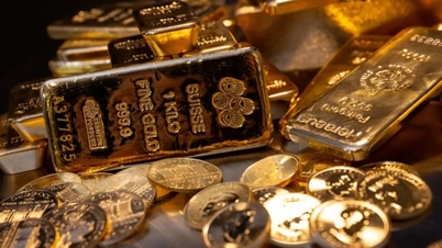 Gold prices last week, June 14-20: "A trap of artificial price increases," investors suffered heavy losses of nearly 9 million VND/ounce in just two days.