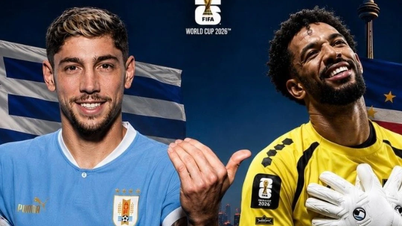 Uruguay - Yeşil Burun Adaları Maçı Tahmini, 22 Haziran, Saat 05:00: Kaleci Vozinha dikkatlerin odağında.