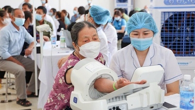 ภายในปี 2030 สถานีอนามัยทุกแห่งจะดำเนินการป้องกัน จัดการ และรักษาโรคไม่ติดต่อบางชนิดให้ได้ 100%