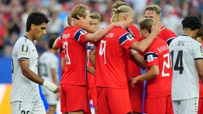 Norway membawa lebih 400kg ikan dan keju ke Piala Dunia 2026, dan berkata tidak kepada makanan segera di AS.
