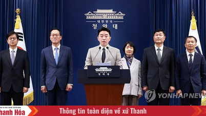Hàn Quốc cải tổ nhân sự cấp cao tại Văn phòng Tổng thống