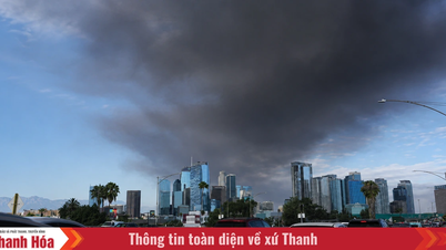 Los Angeles declares a state of emergency.