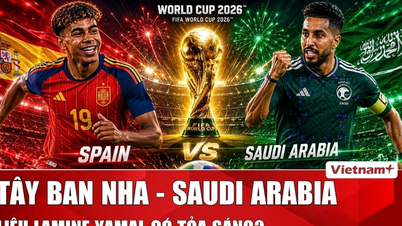 Spain vs Saudi Arabia Prediction: Will Lamine Yamal shine or will the "Bulls" face the tragedy of elimination after the group stage?